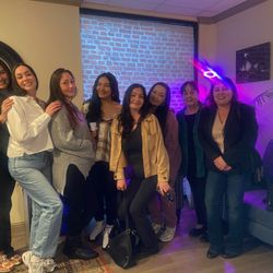 Broadway Spa - Happy birthday party