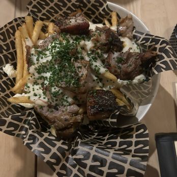 Gather 22 - Loaded frites - Pizza Near Me - Indianapolis, Indiana