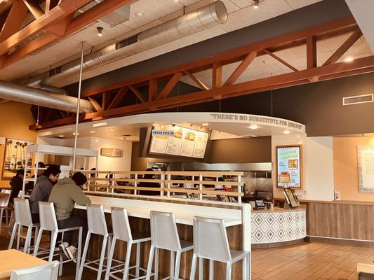 Habit Burger & Grill by null