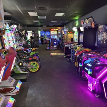 Game Nest Arcade - Games (Aug 2026) - Arcades Near Me - Las Vegas, Nevada Game Nest Arcade - Games (Aug 2026) - Arcades Near Me - Las Vegas, Nevada