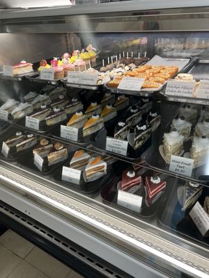 Catalina's Supermarket by null