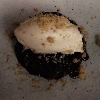 Backstreet Cafe - Sticky toffee pudding. - New American Near Me - Houston, Texas Backstreet Cafe - Sticky toffee pudding. - New American Near Me - Houston, Texas