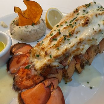 Chart House - Lobster tail - Seafood Near Me - Las Vegas, Nevada