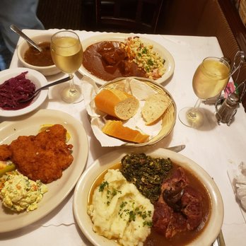 DJ's Bistro - German Near Me - Concord, California