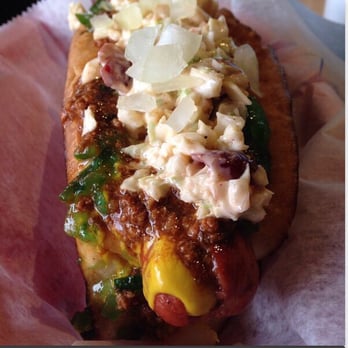 Coris DogHouse - The Tennessee - Hot Dogs Near Me - Mount Juliet, Tennessee