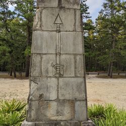 Carranza Memorial - Emilio Carranza Memorial, Tabernacle NJ