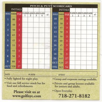 Flushing Meadows Golf Center - Golf Near Me - Flushing, New York