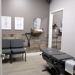 Midtown Clinic of Chiropractic - State of the art clean and modern treatment facilities