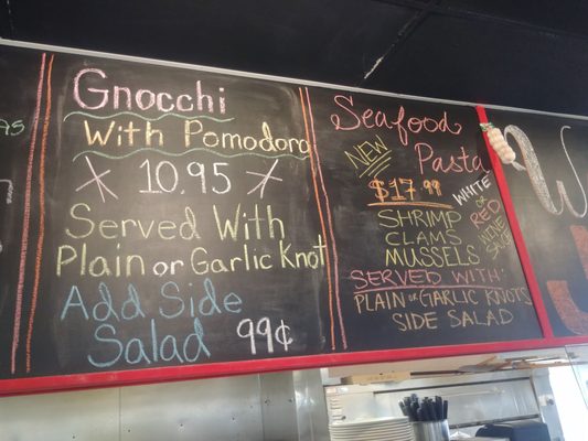 Menu photo 5 Osmar pizza and subs Richmond, VA