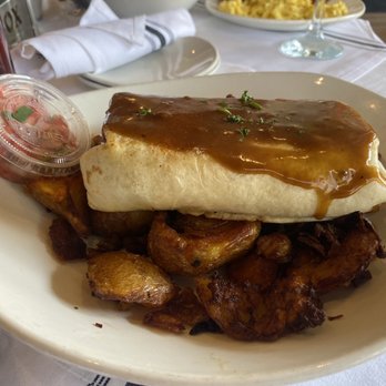 Matchbox Diner & Drinks - Breakfast burrito - New American Near Me - Grand Rapids, Michigan