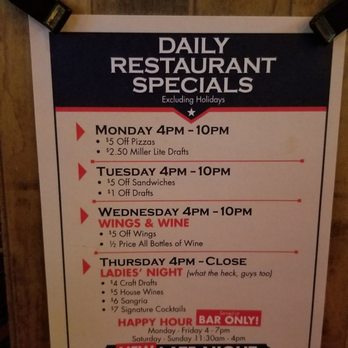 Old Glory Kitchen + Spirits - Great specials - Pizza Near Me - Keyport, New Jersey Old Glory Kitchen + Spirits - Great specials - Pizza Near Me - Keyport, New Jersey
