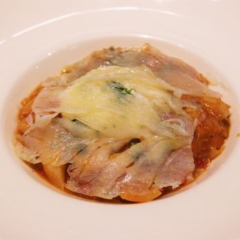 Igueldo - Ajoarriero Cod with Poached Egg - Basque Near Me - Barcelona, B Igueldo - Ajoarriero Cod with Poached Egg - Basque Near Me - Barcelona, B