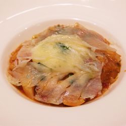 Igueldo - Ajoarriero Cod with Poached Egg
