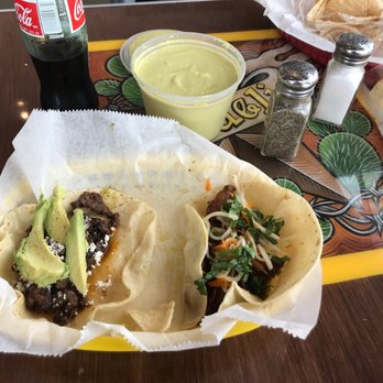 Tacodeli - Come on a Tuesday and get the Banh mi taco! (Left) and my favorite Picosito(right) is served all week long - Tacos Near Me - Dallas, Texas Tacodeli - Come on a Tuesday and get the Banh mi taco! (Left) and my favorite Picosito(right) is served all week long - Tacos Near Me - Dallas, Texas