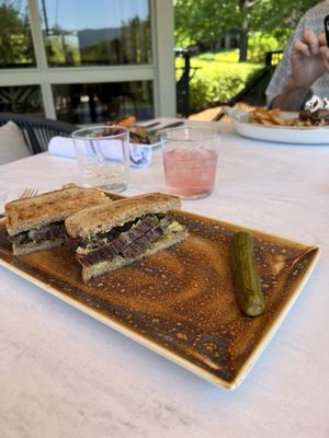 Sand Hill Sundeck by null