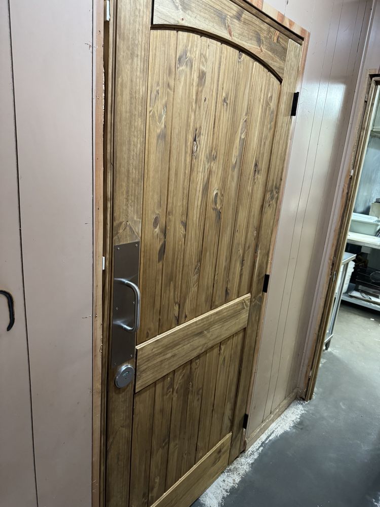 Slide of Lackey Services