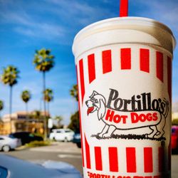 Portillo's Moreno Valley - Classic shake