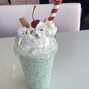 Frisco's Carhops - Mint Hand Scooped Milkshakes - American Near Me - Whittier, California Frisco's Carhops - Mint Hand Scooped Milkshakes - American Near Me - Whittier, California