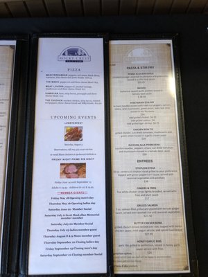 Menu photo 2 On The Green Bistro MacTier, ON Menu photo 2 On The Green Bistro MacTier, ON
