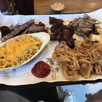 Joe's Garage BBQ - Barbeque Near Me - Clay City, Indiana