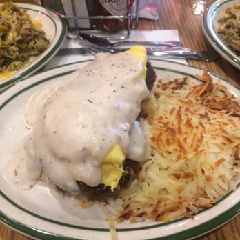 Penfold's Café - Delicious Cowboy Benny! - Breakfast & Brunch Near Me - Temecula, California