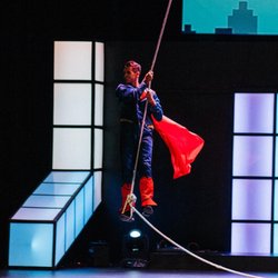Riverside Community Church - Super Pastor Michael, 2020