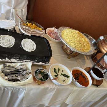 Moghul - Dosa and Bhel - Indian Near Me - Edison, New Jersey