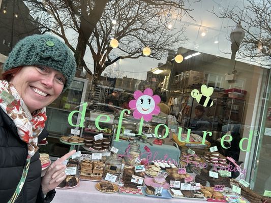 defloured: A Gluten Free Bakery by null
