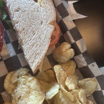 Lucy's - Turkey avocado sandwich - Sandwiches Near Me - Grand Haven, Michigan