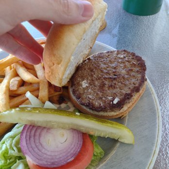 Hangar One Cafe - Patty - Diners Near Me - Hemet, California
