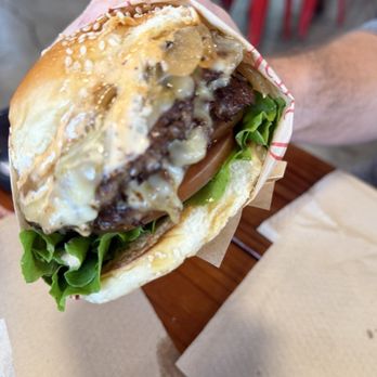 Acme Burger - Bennett Valley - Double Acme Burger - Burgers Near Me - Santa Rosa, California