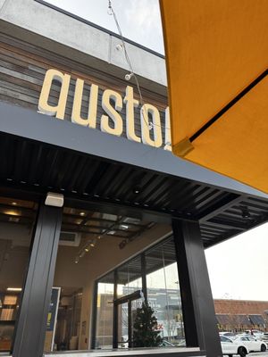 gusto! - healthy bowls & wraps by null