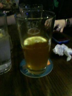 Bleachers Pub by null