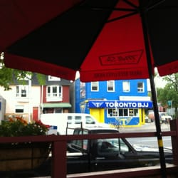 Toronto BJJ - I spy!
