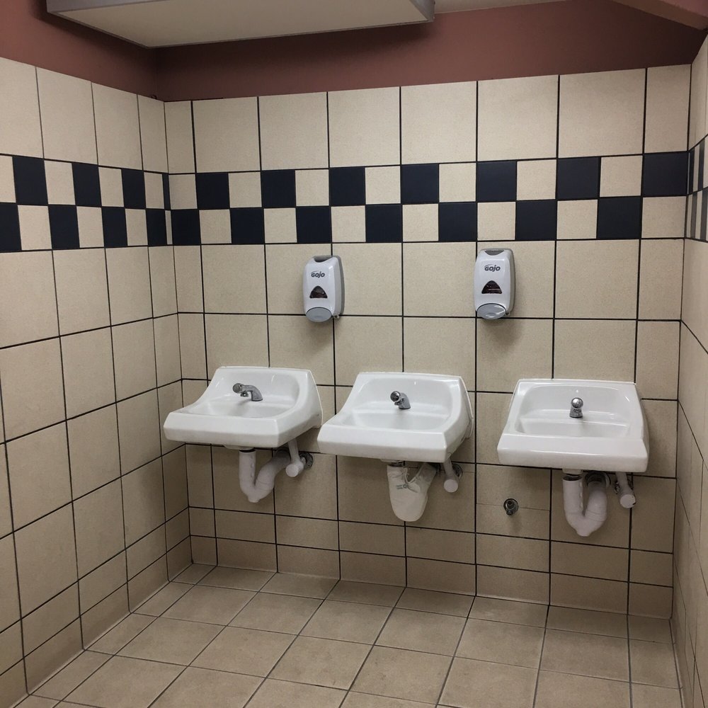 Haviland Rest Area - Inside the women's bathroom - Rest Stops Near Me - Golden Valley, Arizona Haviland Rest Area - Inside the women's bathroom - Rest Stops Near Me - Golden Valley, Arizona