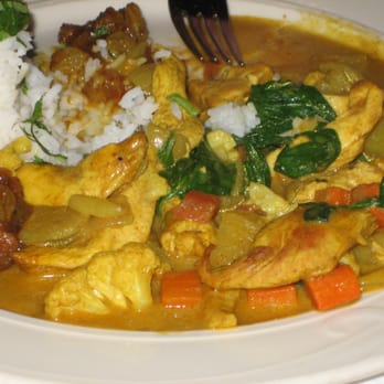 Sardi's - Chicken curry - American Near Me - New York, New York Sardi's - Chicken curry - American Near Me - New York, New York