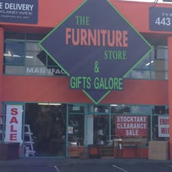 The Furniture Store & Gifts Galore