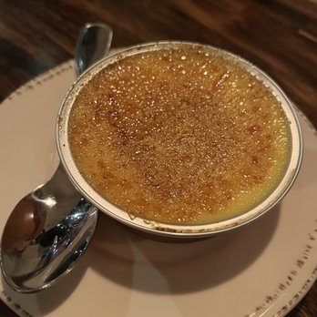 Mason Jar Kitchen & Bar - Creme brûlée - New American Near Me - Eagan, Minnesota Mason Jar Kitchen & Bar - Creme brûlée - New American Near Me - Eagan, Minnesota