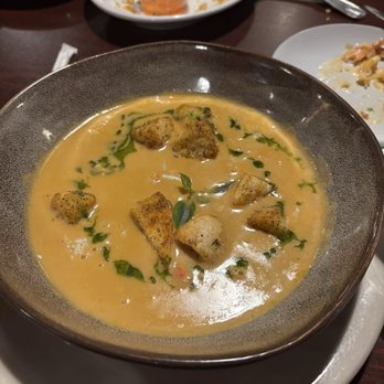 Cravin' Crabs - Lobster and crab bisque - Seafood Near Me - Charlotte Amalie, Virgin Islands Cravin' Crabs - Lobster and crab bisque - Seafood Near Me - Charlotte Amalie, Virgin Islands