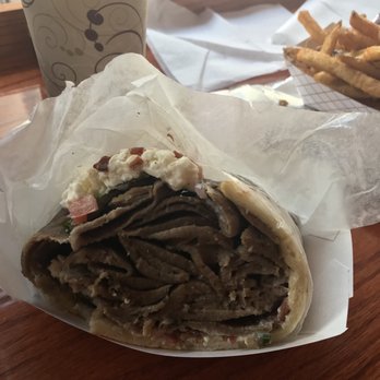 Simply Greek - Titan Gyro - Greek Near Me - Solon, Ohio Simply Greek - Titan Gyro - Greek Near Me - Solon, Ohio