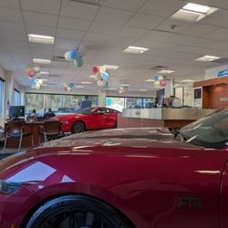 Brewster Ford