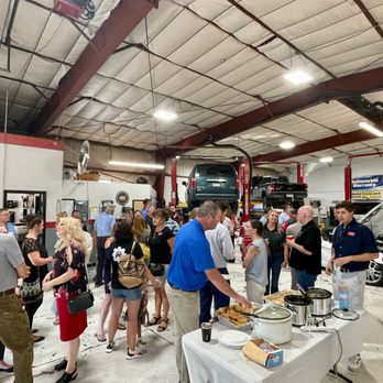 Community Auto - When our friends joined us for a Red Carpet Reception with the Fort Collins Area Chamber of Commerce - Tires Near Me - Fort Collins, Colorado Community Auto - When our friends joined us for a Red Carpet Reception with the Fort Collins Area Chamber of Commerce - Tires Near Me - Fort Collins, Colorado