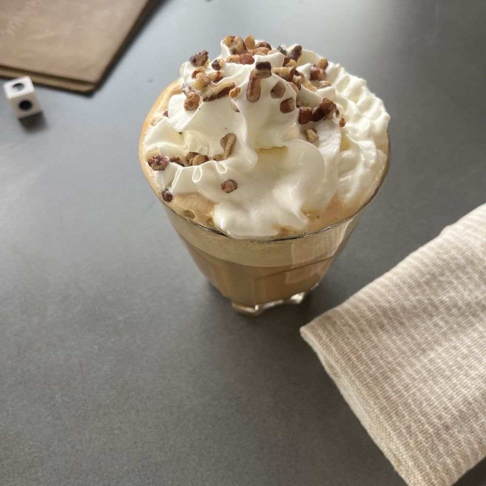Old Westminster Winery - Maple pecan latte - Wineries Near Me - Westminster, Maryland Old Westminster Winery - Maple pecan latte - Wineries Near Me - Westminster, Maryland