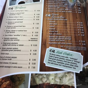 Lucio's - Puerto Rican Near Me - Cidra, Puerto Rico