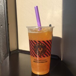 Passionfruit Tea