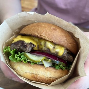 Bandit - Cheeseburger - Breakfast & Brunch Near Me - San Francisco, California