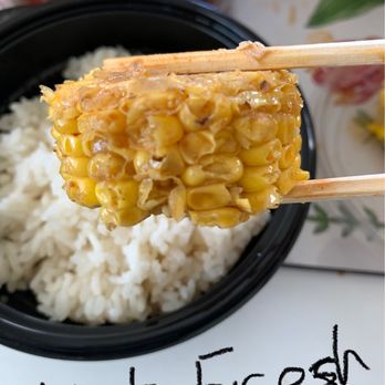 Boiling Point - The corn in the soup is not fresh either. - Taiwanese Near Me - Gardena, California Boiling Point - The corn in the soup is not fresh either. - Taiwanese Near Me - Gardena, California