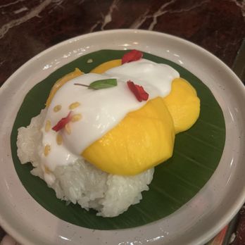 Soothr - Mango Sticky Rice - Thai Near Me - New York, New York