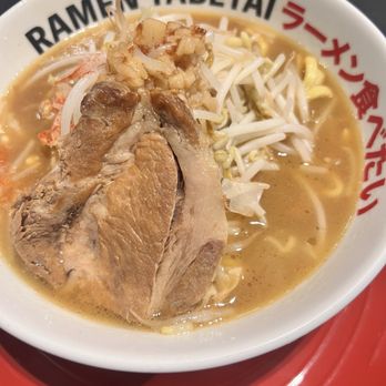 Ramen Tabetai - Saito Ramen - Ramen Near Me - Toronto, Ontario Ramen Tabetai - Saito Ramen - Ramen Near Me - Toronto, Ontario