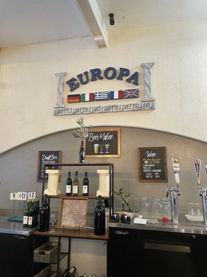 Europa Hofbrau by null